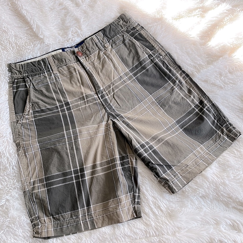 Like new, American Eagle men’s shorts
